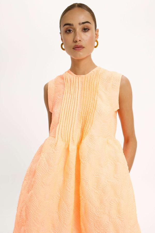 Heimstone Robe Thelma En Toile Oursin Rose