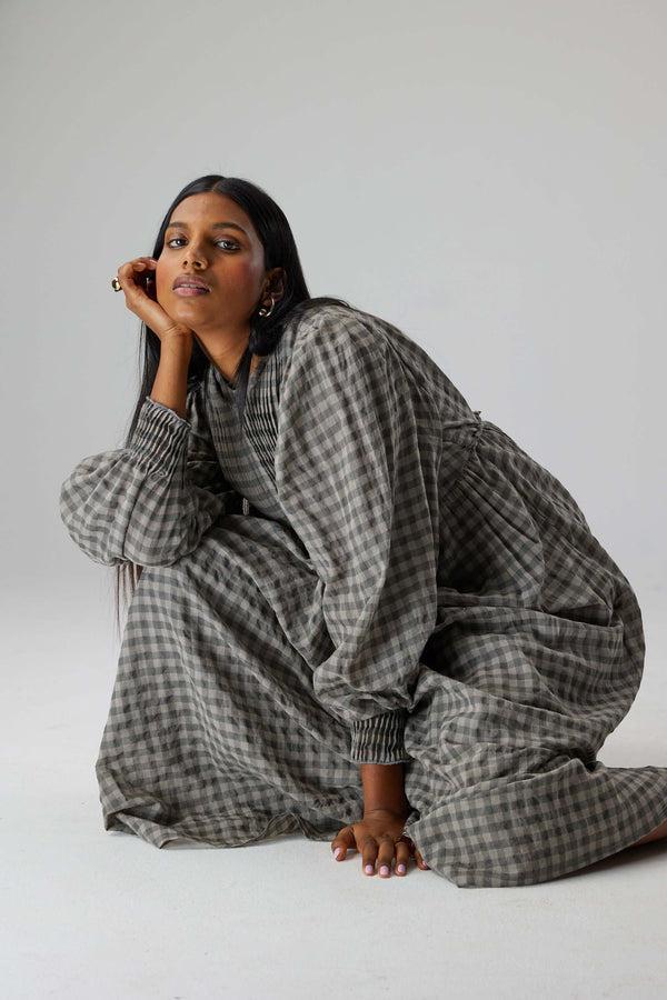 Heimstone Robe Thelma En Vichy Highway