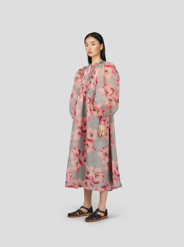 Heimstone Robe Thelma Hiver En Organza Morose