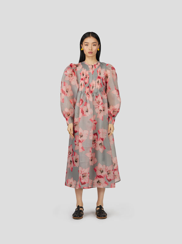 Heimstone Robe Thelma Hiver En Organza Morose