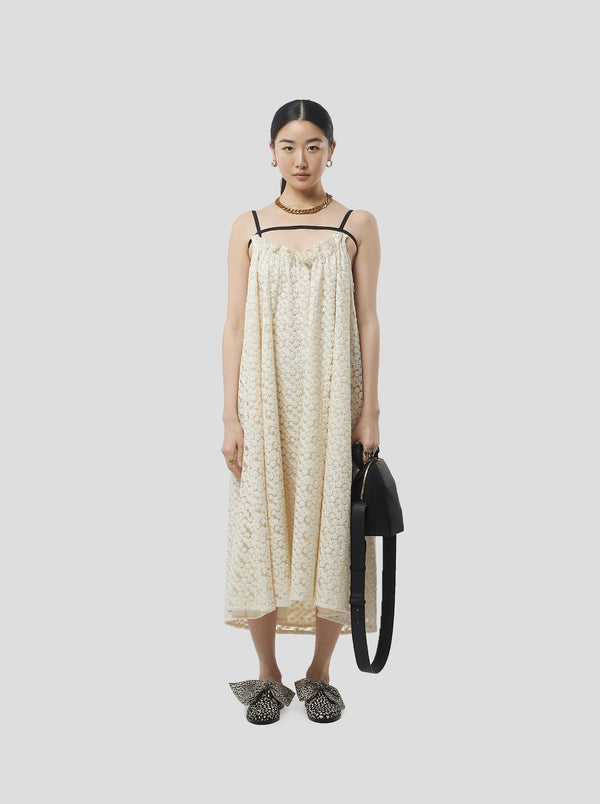 Heimstone Robe Vickie En Voile Ange