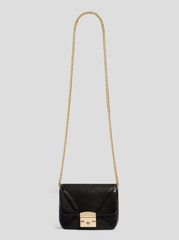 Heimstone Sac Vivian En Cuir Noir