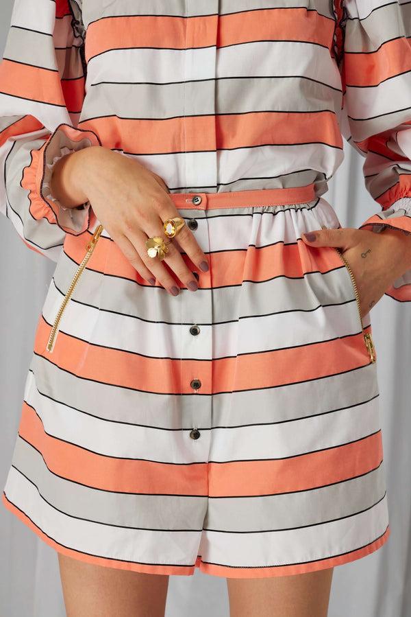 Heimstone Short Doll En Popeline Seventies