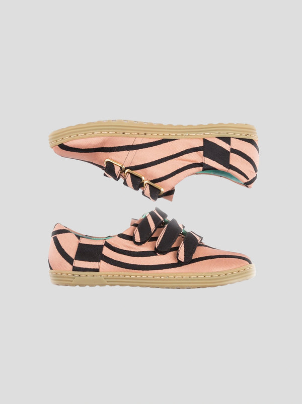 Heimstone Sneakers En Tissu Spiral