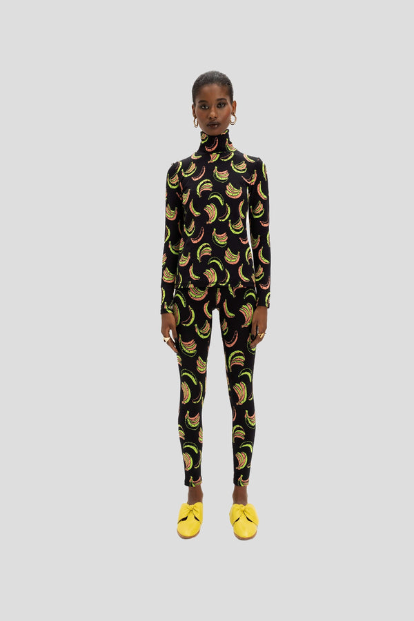 heimstone Sous-pulll Socco en jersey Banane