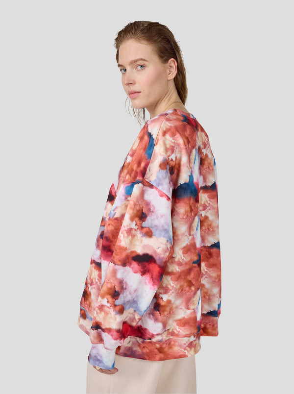 Heimstone Sweat Harlem En Imprimé Madone