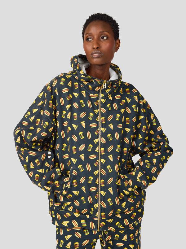 Heimstone Sweat Jack En Molleton Tomies