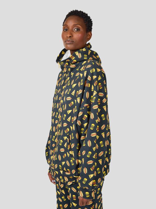 Heimstone Sweat Jack En Molleton Tomies