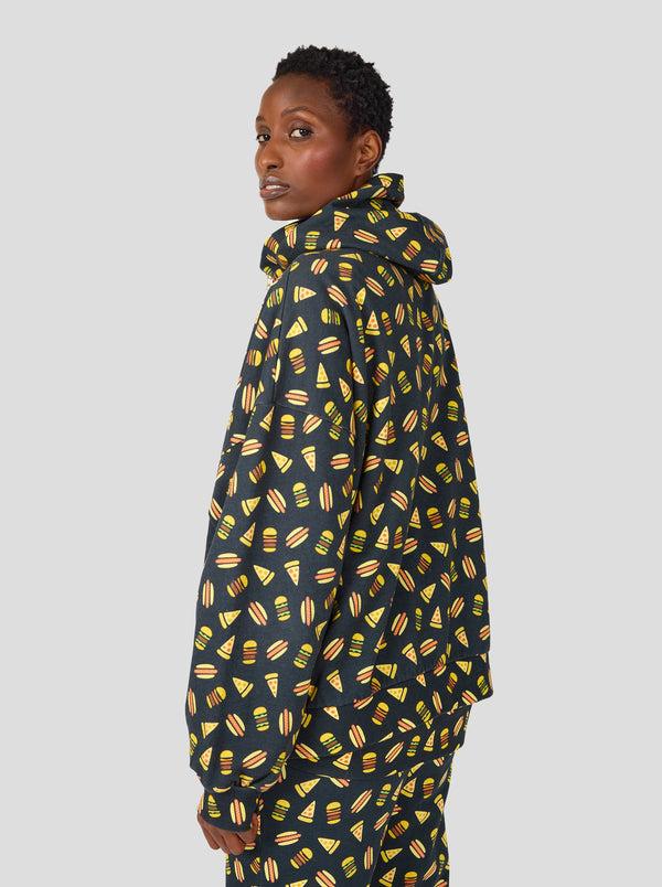 Heimstone Sweat Jack En Molleton Tomies