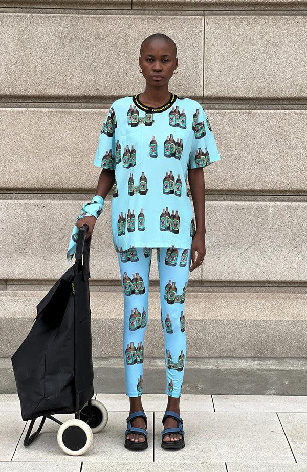 Heimstone T-shirt Dédé En Imprimé Bière