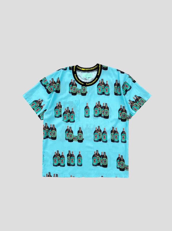 heimstone T-shirt Dédé en imprimé Bière