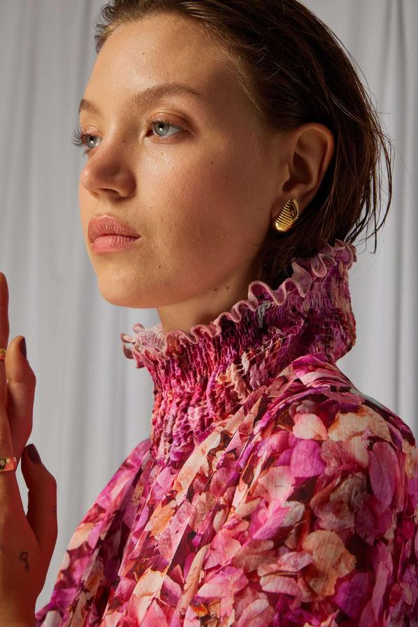 Heimstone Top Dries En Imprimé Cabaret