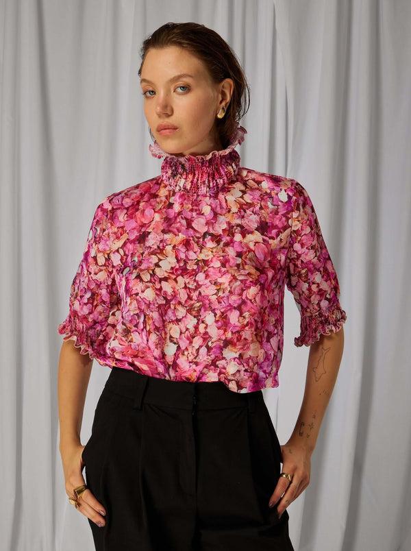 heimstone Top Dries en imprimé Cabaret