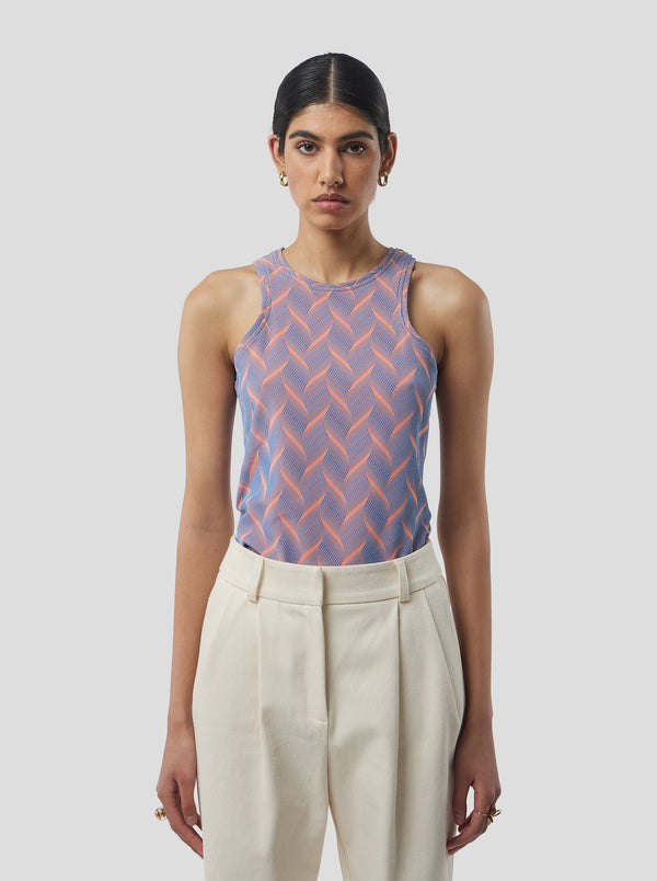 Heimstone Top Kloss En Maille Fine Quartz