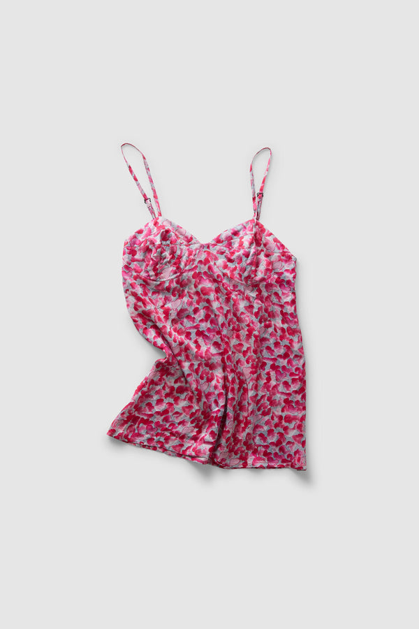 heimstone Top Nelson en imprimé Halo