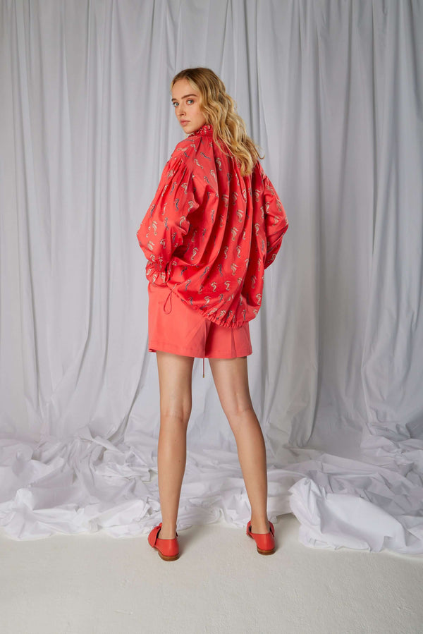 Heimstone Tunique Owen En Imprimé Gravure