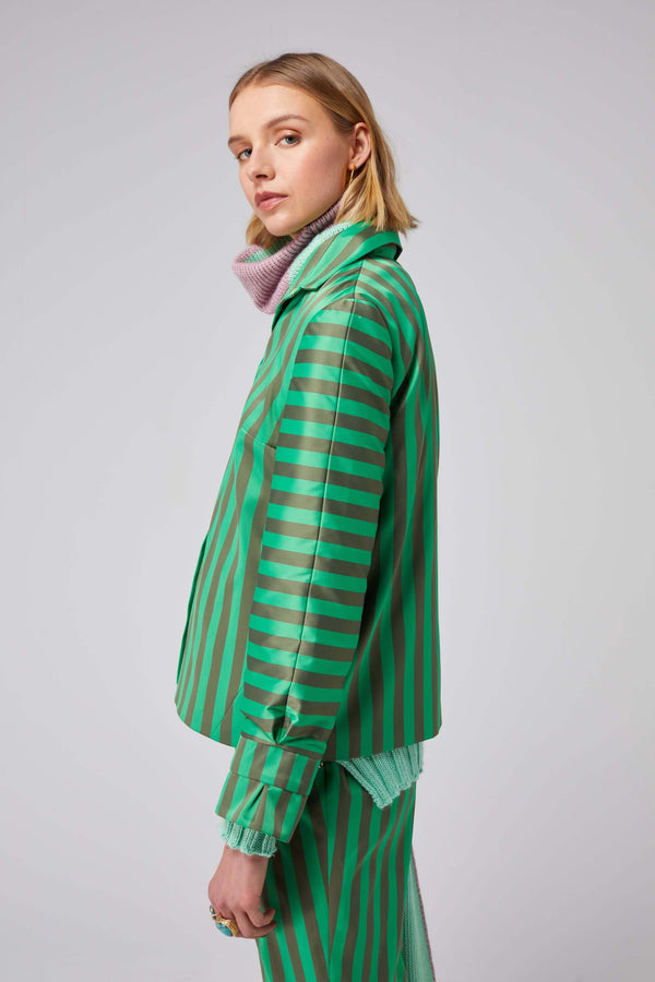 Heimstone Veste Coco En Wimbledon Stripes
