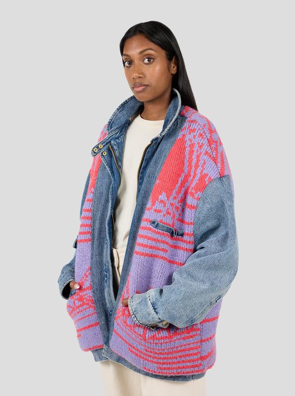 Heimstone Veste Jonas En Maille Bohême