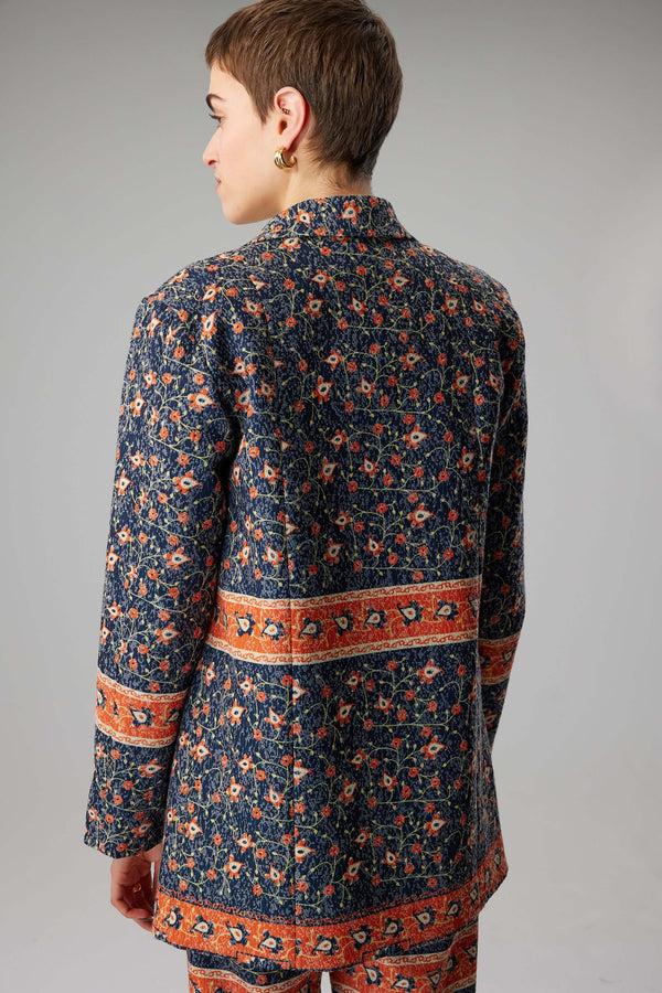 Heimstone Veste Sonny Crockett En Toile Bourbon