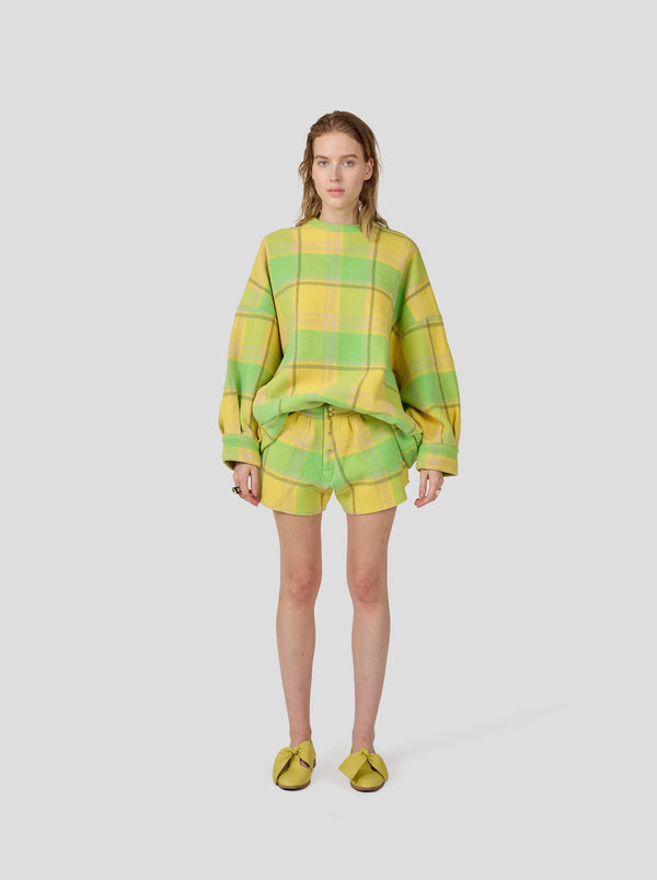 Heimstone Jumper Harlem En Imprimé District Lemonade