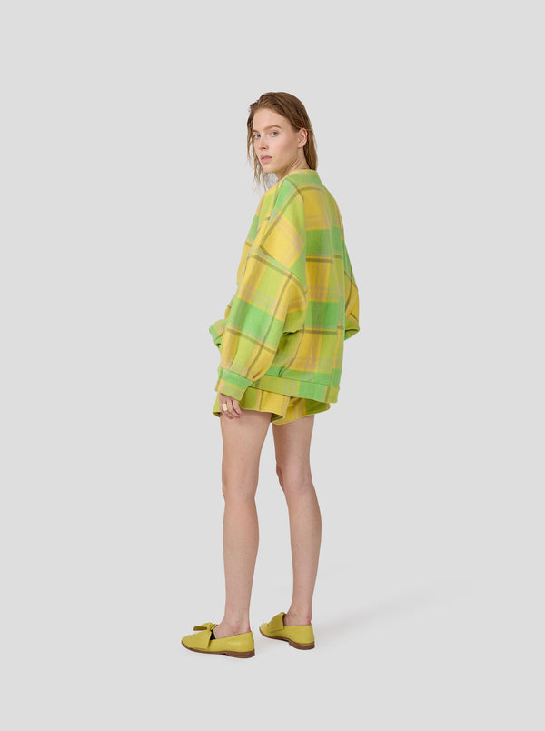 Heimstone Jumper Harlem En Imprimé District Lemonade