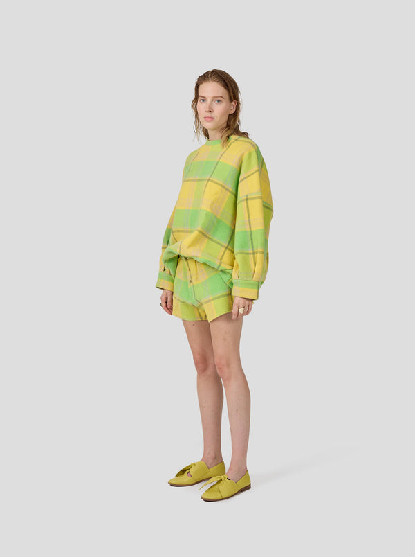 heimstone Jumper Harlem en imprimé District Lemonade