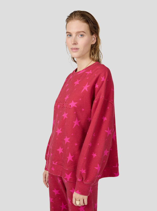 Heimstone Jumper Harlem En Molleton Imprimé All Stars