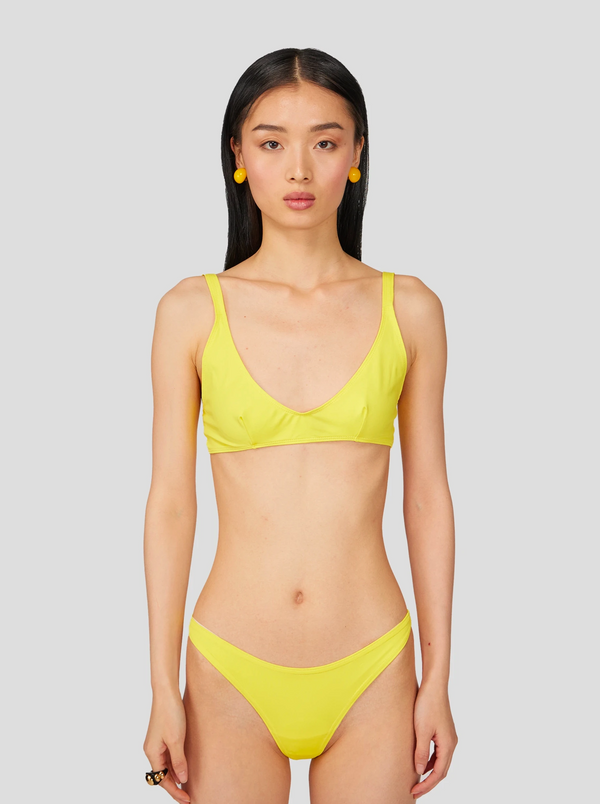 Heimstone Maillot De Bain - Culotte Gala Jaune Arnica