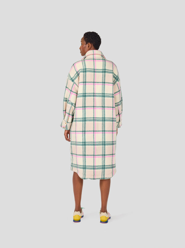 Heimstone Manteau Marines En Cachemire District Rainforest