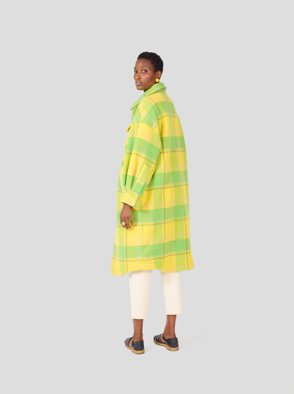 Heimstone Manteau Marines En Imprimé District Lemonde