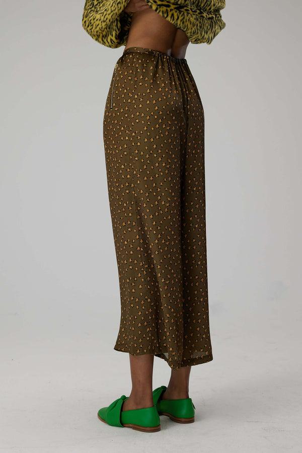 Heimstone Pantalon Doll En Imprimé Messy Stars écorce