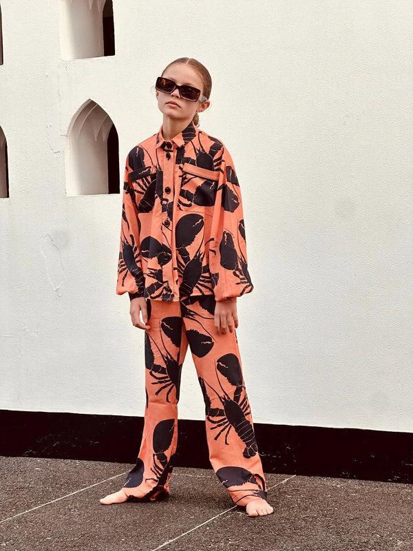 Heimstone Pantalon Spartacus En Imprimé 732 Grammes - Enfants Unisexe