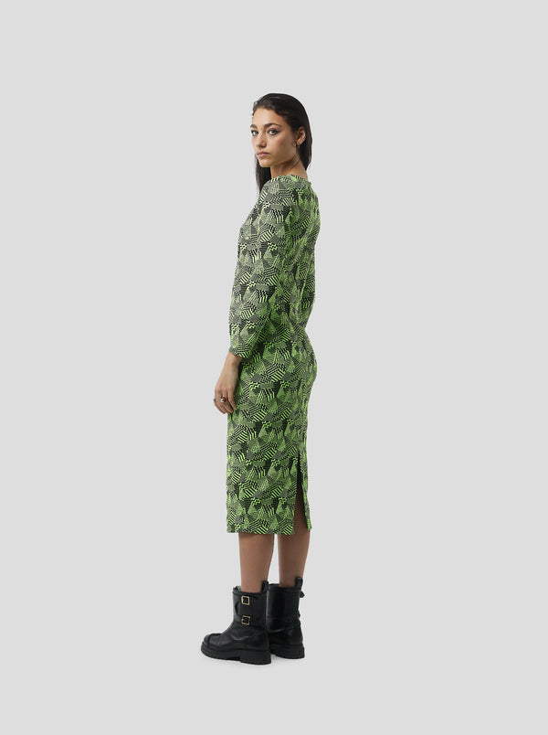 Heimstone Robe Fox En Jersey Technique Citrus Fizz Fluo