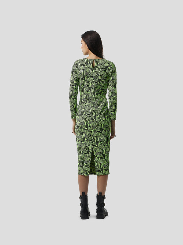 Heimstone Robe Fox En Jersey Technique Citrus Fizz Fluo