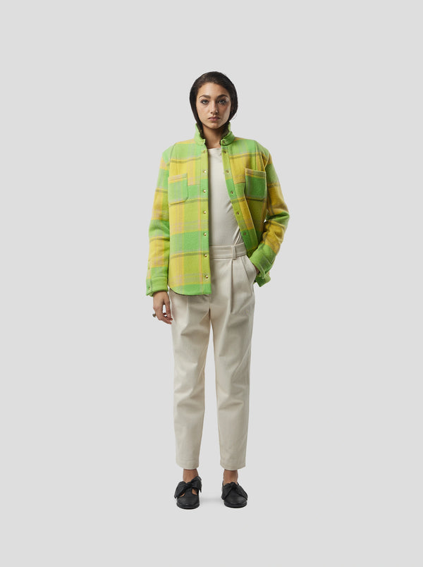 Heimstone Sur-chemise Dori En Imprimé District Lemonade