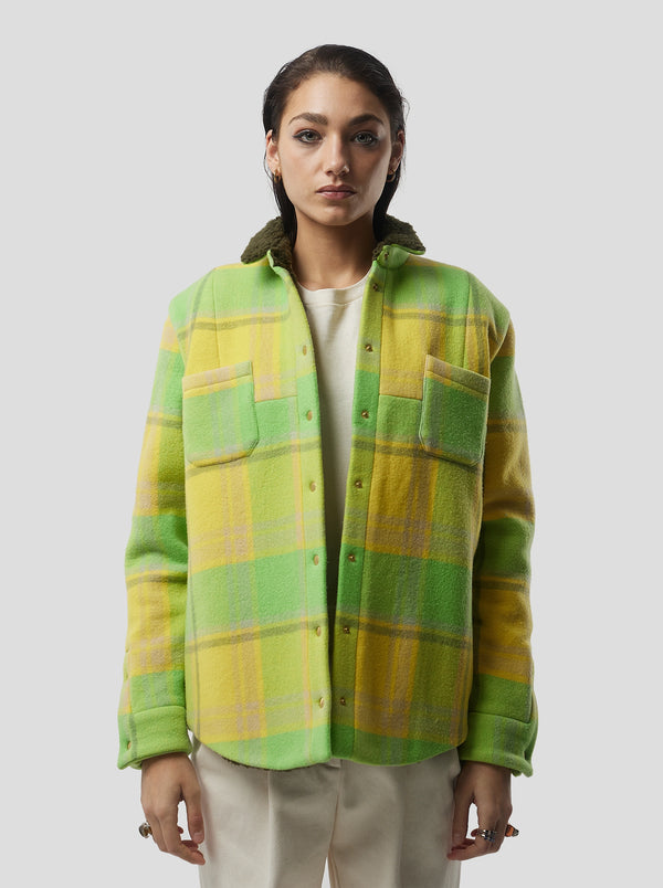 Heimstone Sur-chemise Dori En Imprimé District Lemonade