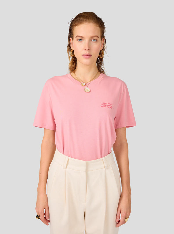 Heimstone T-shirt De Collector - Heimstone Public Pool Saint-Tropez