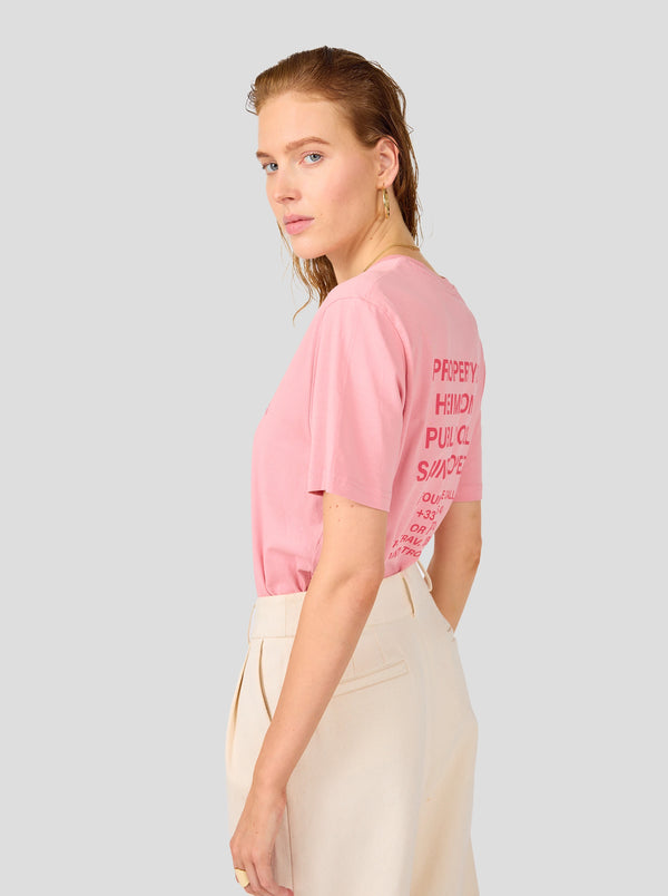 Heimstone T-shirt De Collector - Heimstone Public Pool Saint-Tropez