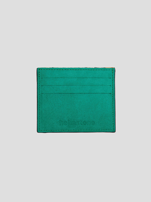 Heimstone The Minis - Porte-carte En Cuir Imprimé Guépard