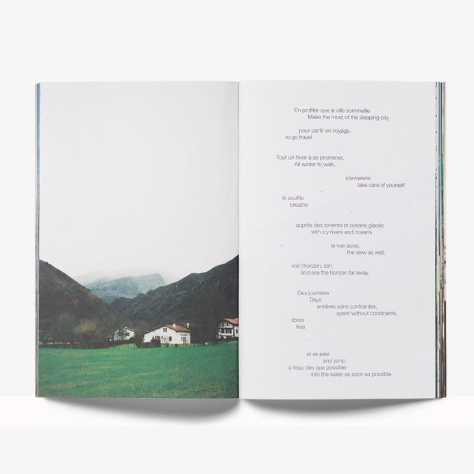 hemen biarritz Bon Voyage