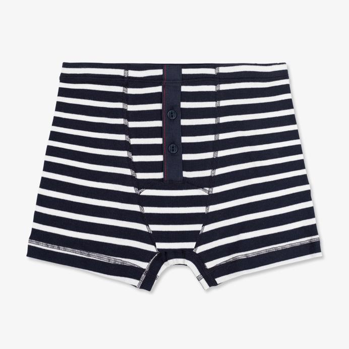 hemen biarritz Boxer Albar Marinière deep marine