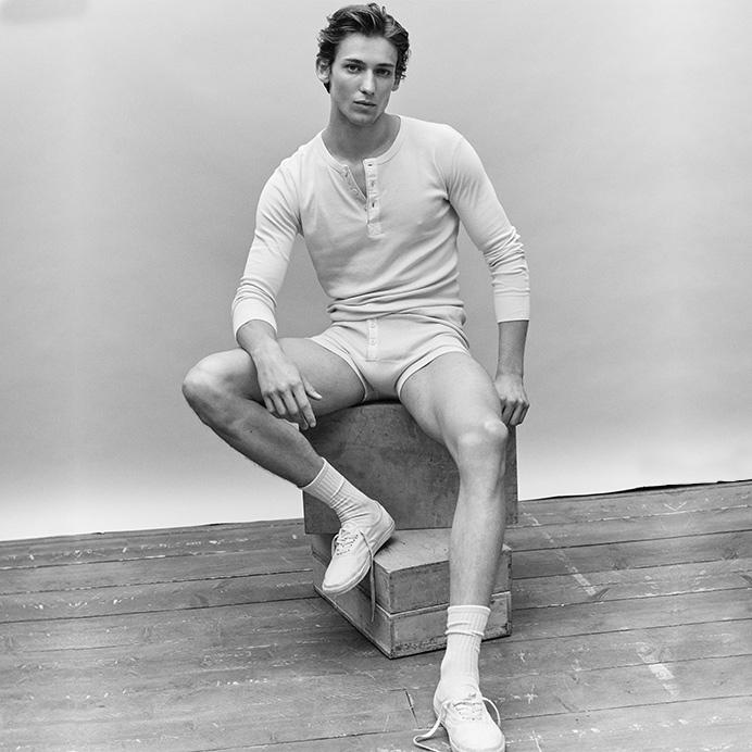 Hemen Biarritz Boxer Albar Off White
