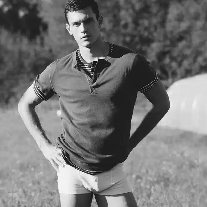 hemen biarritz Boxer Albar Sand