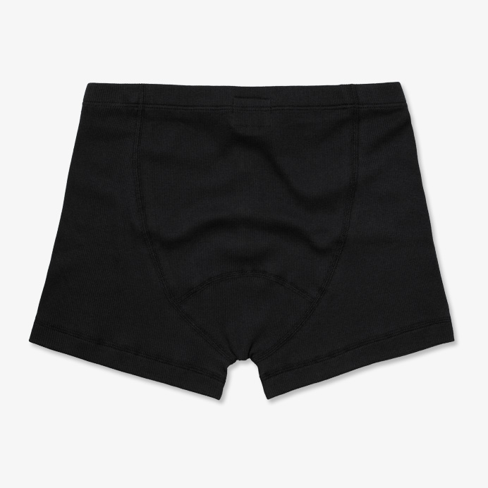 Hemen Biarritz Boxer Albar Solid Black