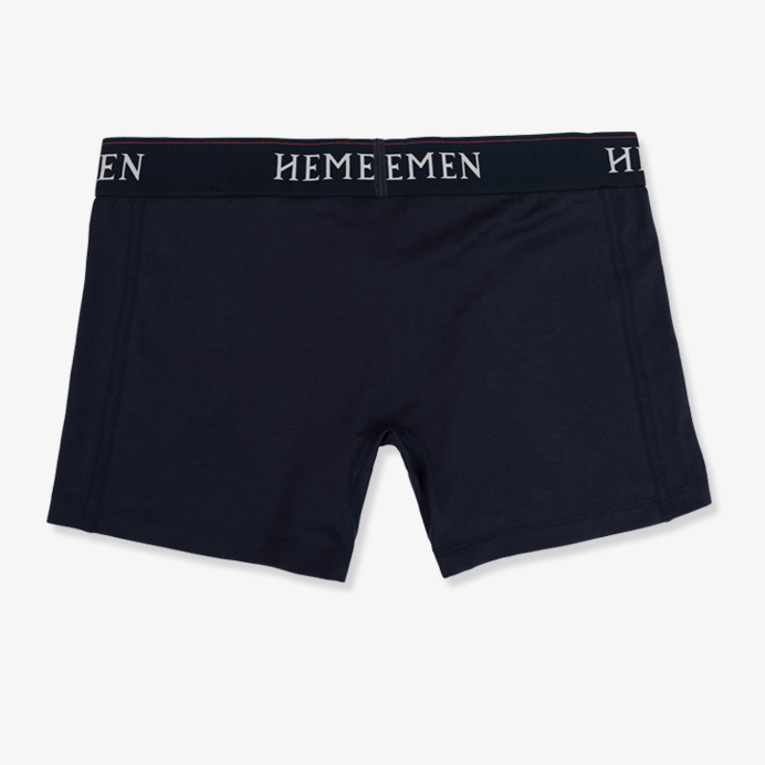 Hemen Biarritz Boxer Mario Marine