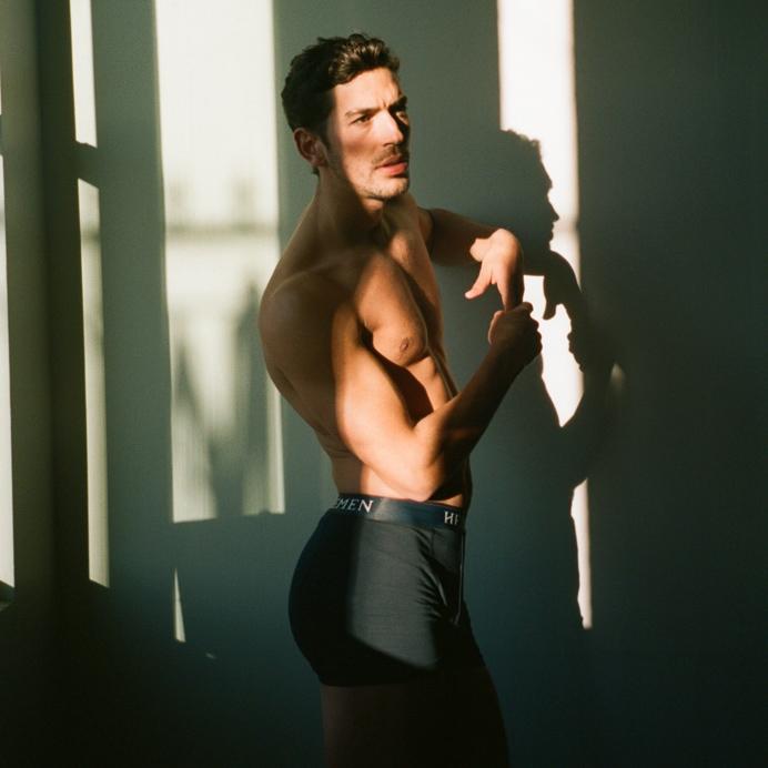 Hemen Biarritz Boxer Mario Marine
