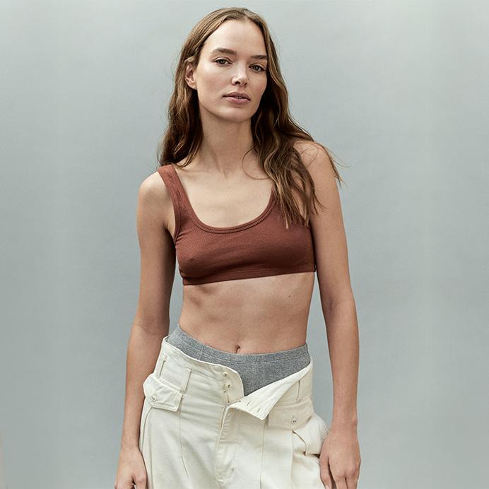 Hemen Biarritz Bra Nille Copper