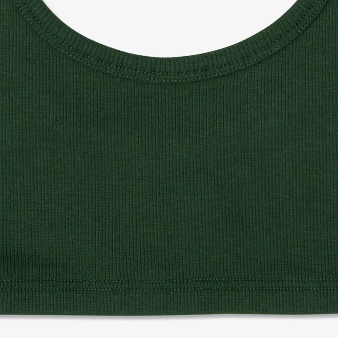Hemen Biarritz Bra Nille Deep Green