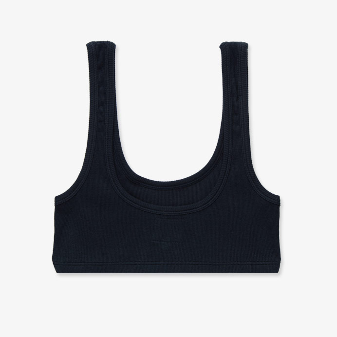 Hemen Biarritz Bra Nille Deep Marine