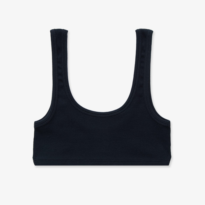 hemen biarritz Bra Nille Deep marine